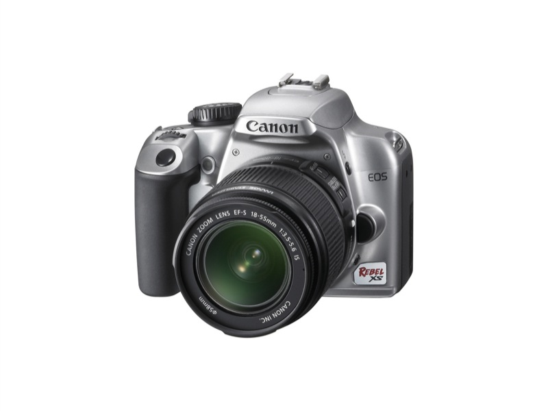 Illustration for article titled Canon EOS Digital Rebel XS: A Great DSLR For Cost-Conscious Noobs